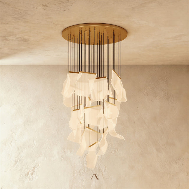 Cartigny Round Chandelier