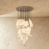 Cartigny Round Chandelier