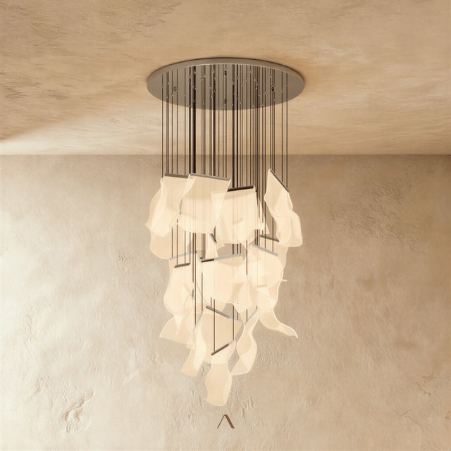 Cartigny Round Chandelier
