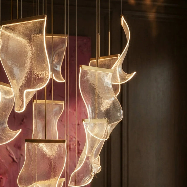 Cartigny Round Chandelier