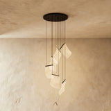 Cartigny Round Chandelier