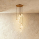 Cartigny Round Chandelier