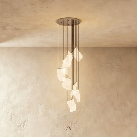 Cartigny Round Chandelier