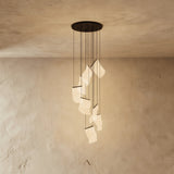 Cartigny Round Chandelier