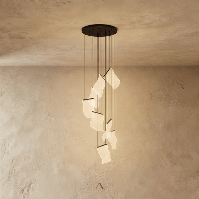 Cartigny Round Chandelier