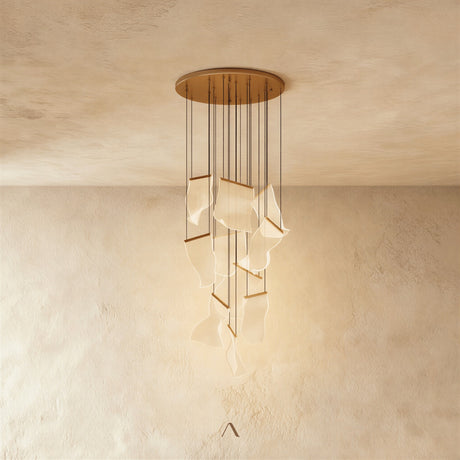 Cartigny Round Chandelier