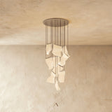 Cartigny Round Chandelier