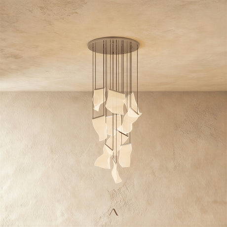 Cartigny Round Chandelier