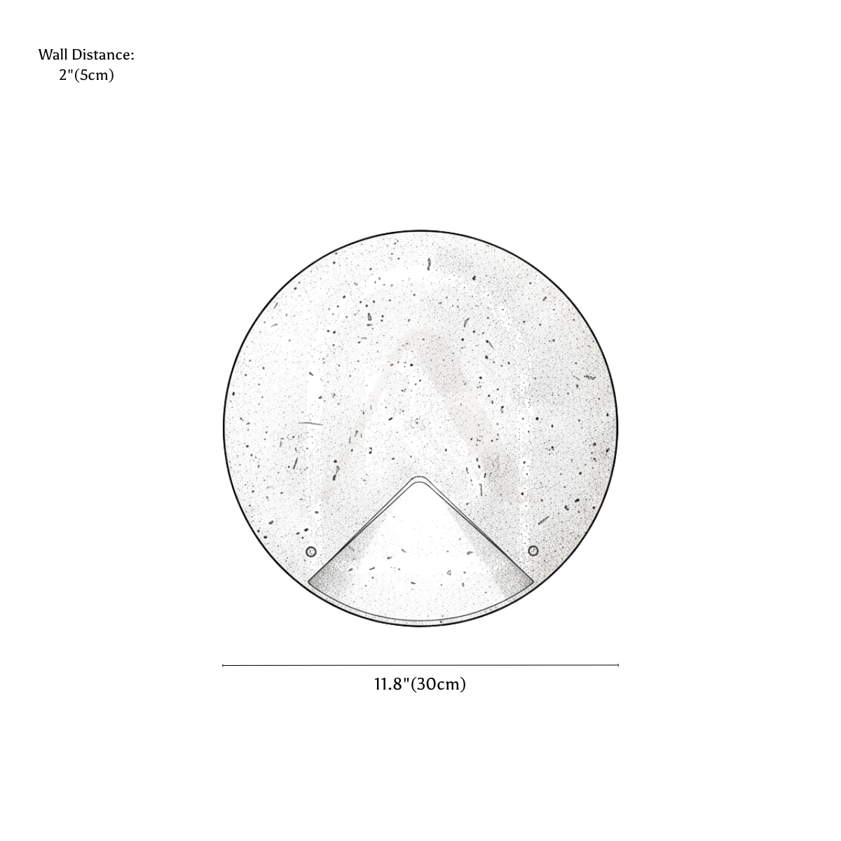 Dimension drawing 1