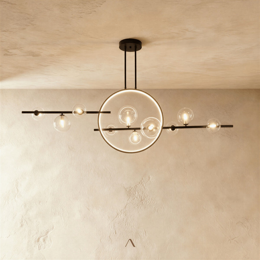 Casement Chandelier
