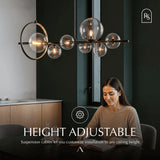 Casement Chandelier