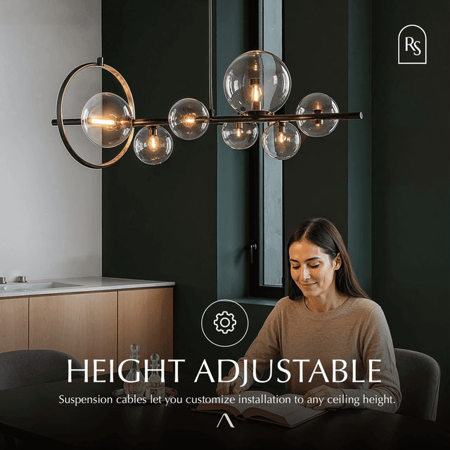 Casement Chandelier