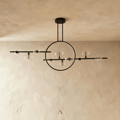 Casement Chandelier