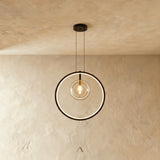 Casement Chandelier