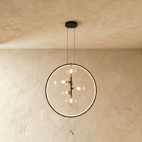 Casement Chandelier