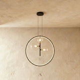 Casement Chandelier