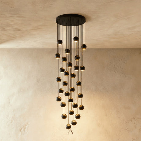 Castell Chandelier