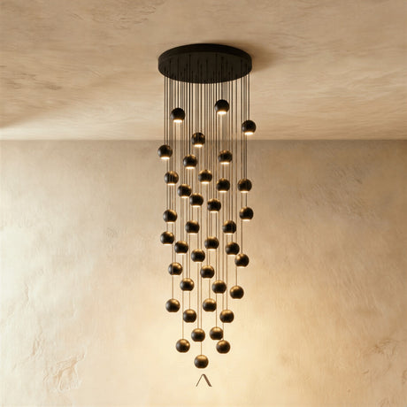 Castell Chandelier