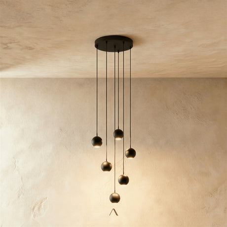 Castell Chandelier