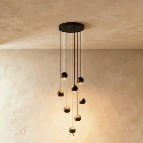 Castell Chandelier
