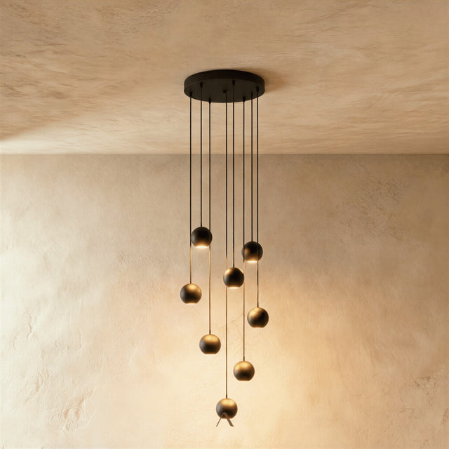 Castell Chandelier