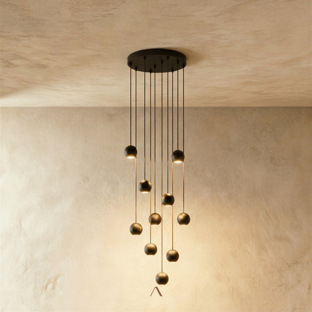 Castell Chandelier