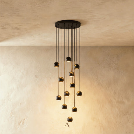 Castell Chandelier
