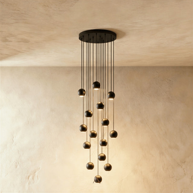 Castell Chandelier