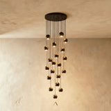 Castell Chandelier