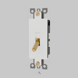 Castelnaud Switch