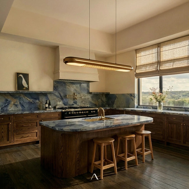 Castrourdiales Pendant Light