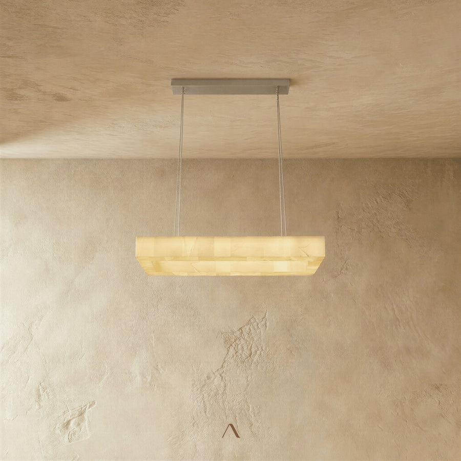 Cauvicourt Rectangular Chandelier