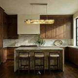 Cauvicourt Rectangular Chandelier