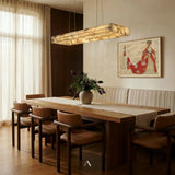 Cauvicourt Rectangular Chandelier
