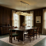 Cauvicourt Rectangular Chandelier