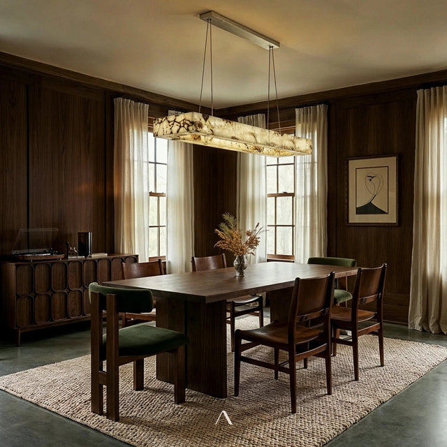 Cauvicourt Rectangular Chandelier