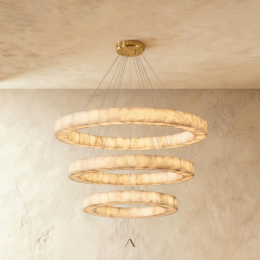 Cauvicourt Round Chandelier