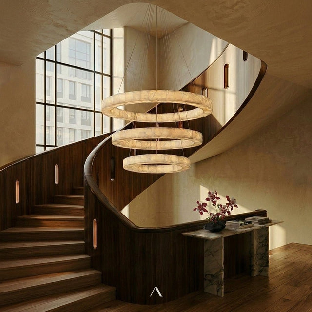 Cauvicourt Round Chandelier
