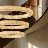 Cauvicourt Round Chandelier