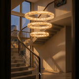Cauvicourt Round Chandelier