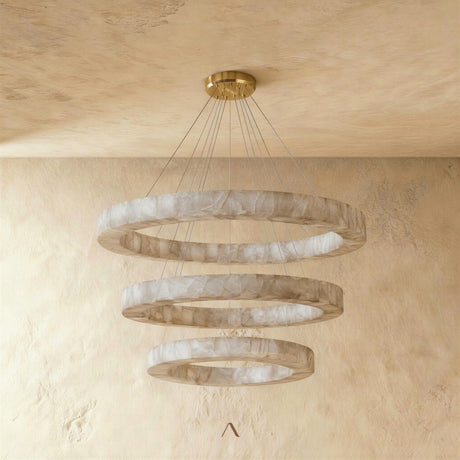 Cauvicourt Round Chandelier