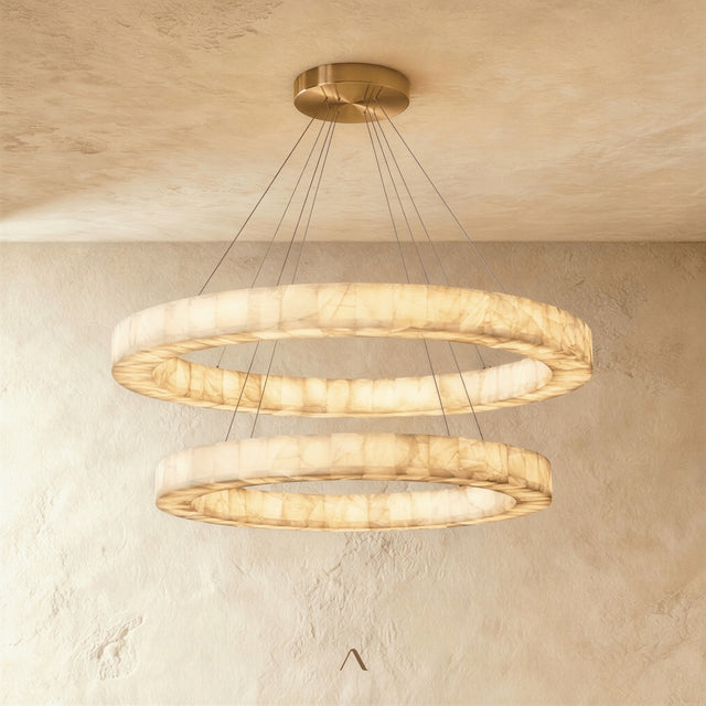 Cauvicourt Round Chandelier