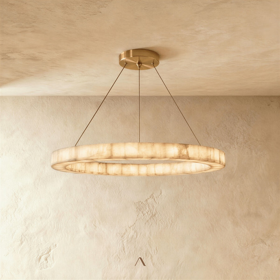 Cauvicourt Round Chandelier