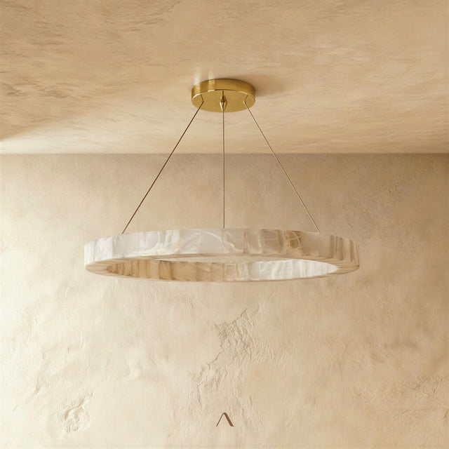 Cauvicourt Round Chandelier
