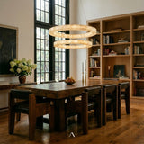Cauvicourt Round Chandelier
