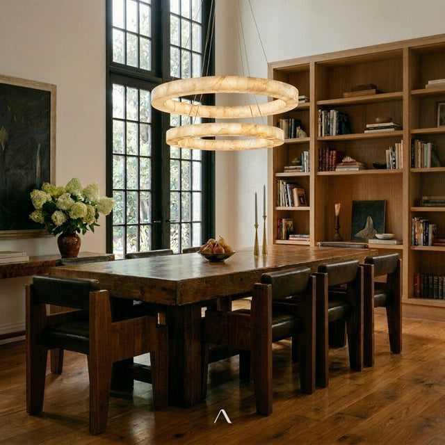 Cauvicourt Round Chandelier