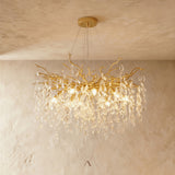 Cavity Chandelier