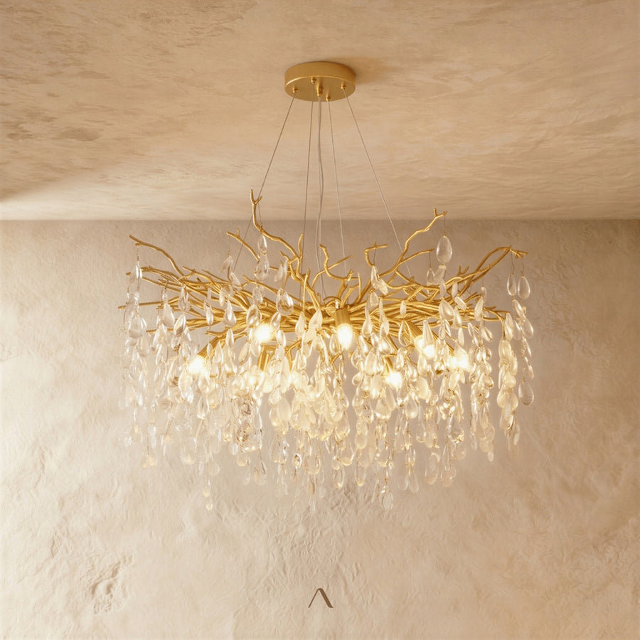 Cavity Chandelier