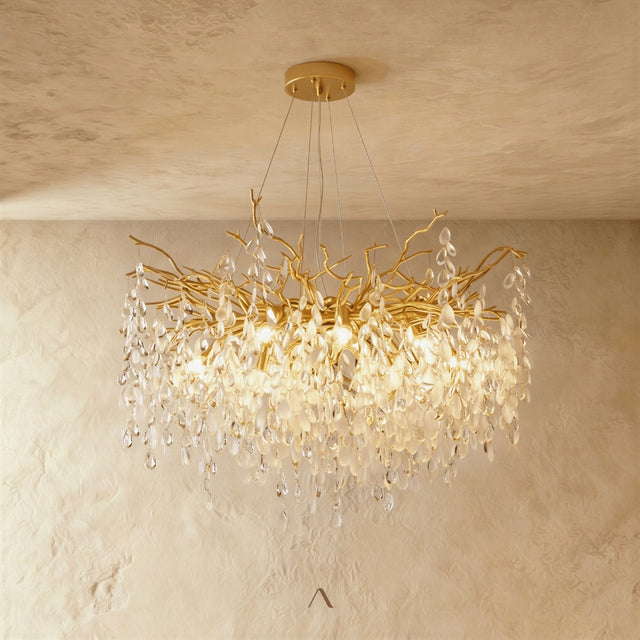Cavity Chandelier