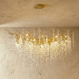 Cavity Chandelier
